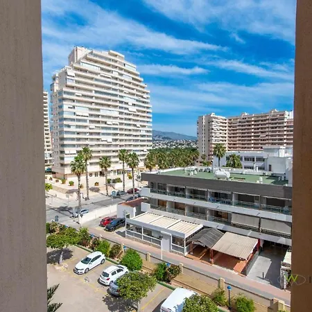 Διαμέρισμα 25d Voramar 2 *