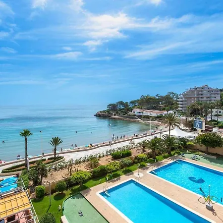 Appartement 25d Voramar 2 Calp