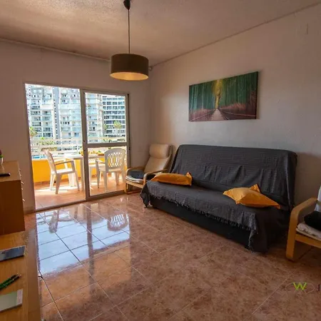 25d Voramar 2 Appartement
