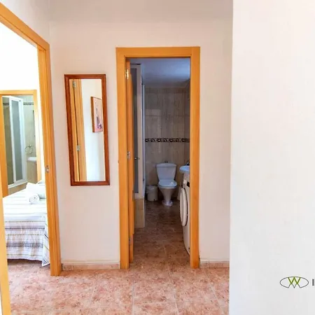 Appartement 25d Voramar 2 Calp