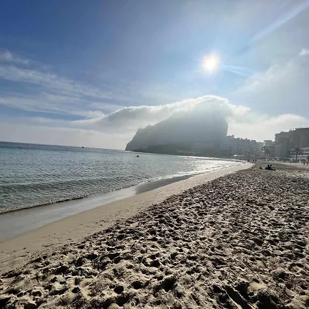 Appartement 25d Voramar 2 Calp