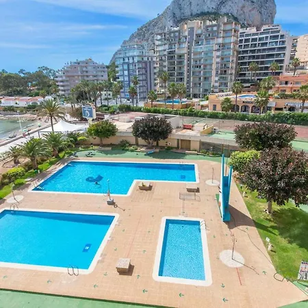 Appartement 25d Voramar 2 *