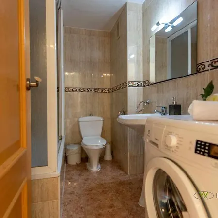 25d Voramar 2 아파트 칼페