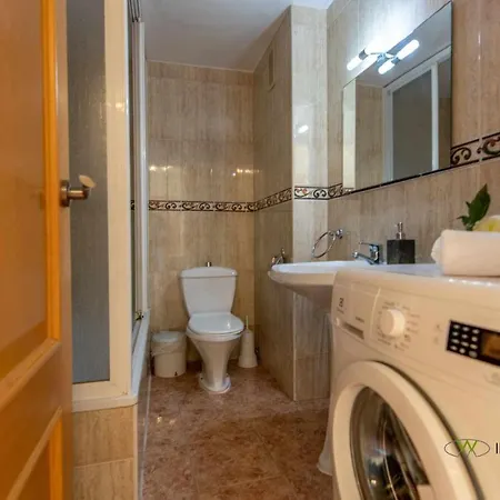 25d Voramar 2 Appartement Calp