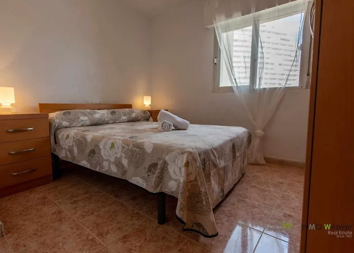 Apartman 25d Voramar 2 *