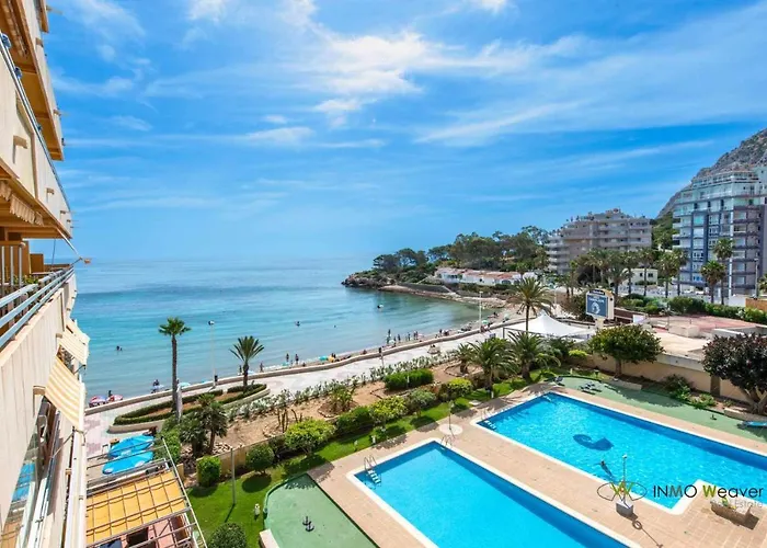 דירה 25d Voramar 2 קלפה