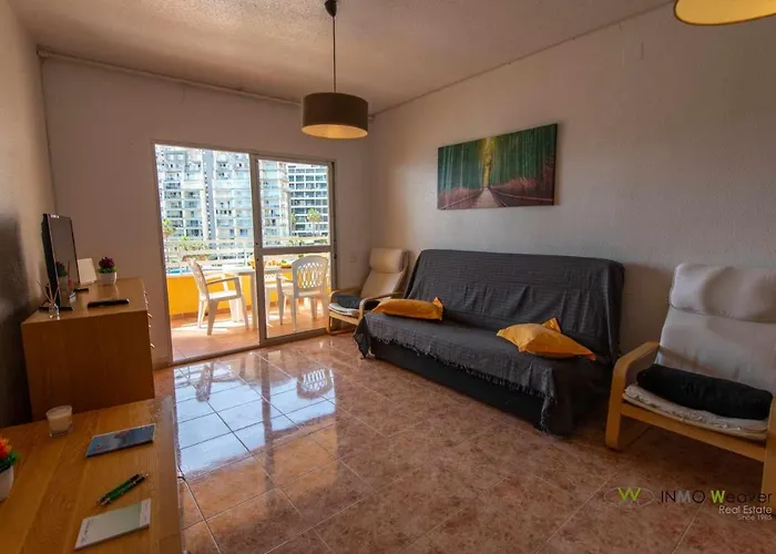 25d Voramar 2 דירה